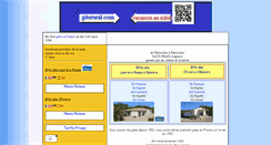 Desktop Screenshot of giterural.com